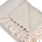 Personalized Embroidered Beach Towel | Throw Blanket, Easy Carry, Sand Free - Image 4