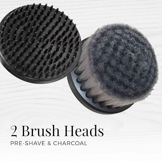 Remington Reveal Men's Compact Facial Cleansing Brush - Image 6