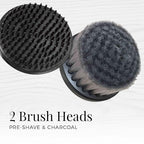 Remington Reveal Men's Compact Facial Cleansing Brush - Image 6