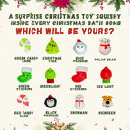 Christmas Bath Bombs for Kids - Image 3