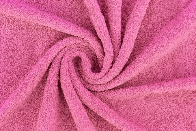 CASA COPENHAGEN He & She 6Pcs 100% Egyptian Cotton Large Designer Towels Gift - Image 8
