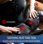 Zyllion Shiatsu Neck and Back Massager - Image 8