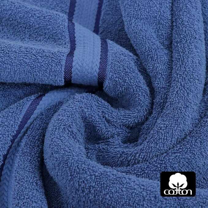 COTTON CRAFT Ultra Soft Bath Towels - Image 8