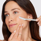 Tweezerman Stainless Steel Facial Razor - Image 5