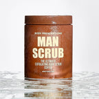Body Prescriptions Men’s Exfoliating Body Scrub – Ultimate Skin Cleansing Wash - Image 6