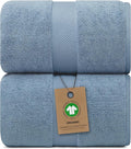 Alusa Home 100% Organic Luxury Bath Sheets by AlusaHome