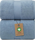 Alusa Home 100% Organic Luxury Bath Sheets by AlusaHome