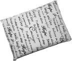 Microwavable Corn Filled Heating Pad and Cold Pack/Washable 100% Cotton Cover by Caylee%27s+Creations