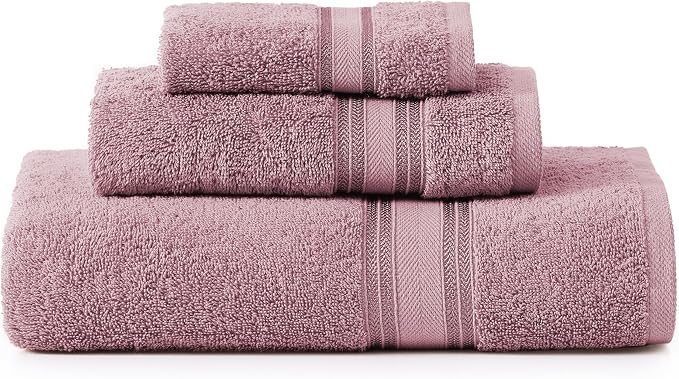 LANE LINEN Luxury Bath Towels Set by LaneLinen