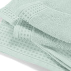 GLAMBURG 100% Cotton Oversized 2 Pack Bath Sheets 35x70, Ultra Soft Highly - Image 2