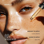 GEMELLE Lymphatic Anti-Aging Face Oil | 10x Award winner | Vitamin C, E & A | - Image 7