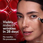 Olay Regenerist Under Eye Cream Roller, Eye Wrinkle Cream, Crows Feet & Bags - Image 2