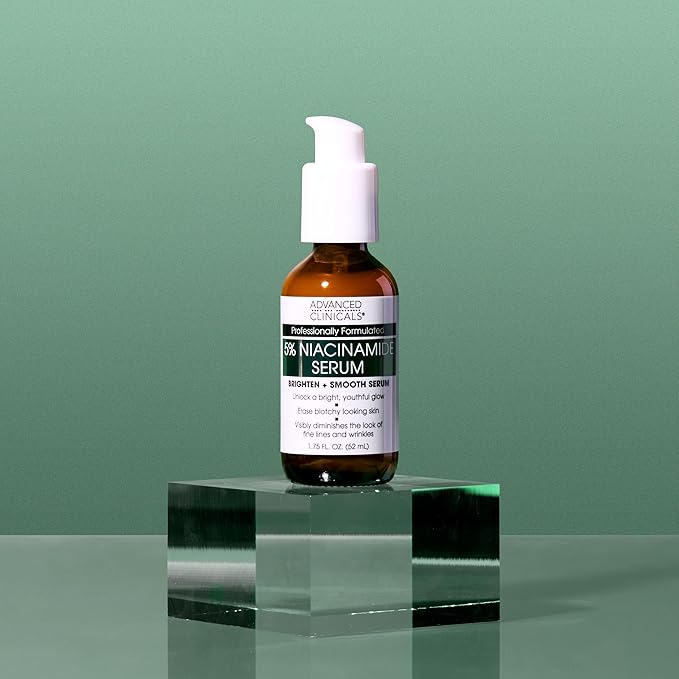 Advanced Clinicals Niacinamide Serum | 5% Niacinamide Serum - Image 6