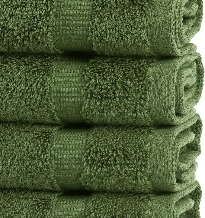 Chakir Turkish Linens | Hotel & Spa Quality 100% Cotton Premium Turkish Towels - Image 3