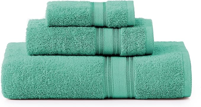LANE LINEN Luxury Bath Towels Set by LaneLinen