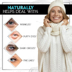 Under Eye Patches for Puffy Eyes, Dark Circles, Dull Skin - Image 4