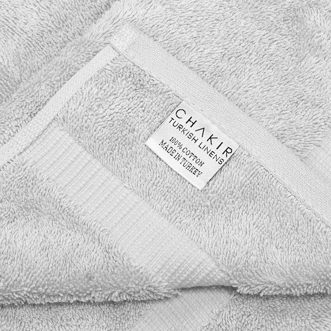 Chakir Turkish Linens 100% Cotton Premium Turkish Towels - Image 5