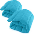 Microwavable Heating Pads Set of 2 Natural Moist Heat Pad by ComfortCloud