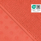 Cotton Paradise 100% Cotton Non Slip Bath Mats - Image 4
