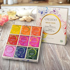 Creano Organic Herbal & Fruit Tea Gift Set – 45 Organic Tea Bags in 9 Dreamy - Image 5