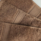 Superior Egyptian Cotton Pile 9 Piece Towel Set, Includes 3 Bath, 3 Hand - Image 3