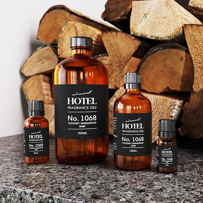 AirScent Hotel Diffuser Oil No. 1068 - Image 8
