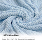Extra Large Bath Towel Sheet Set 35x70 Inches - Image 3