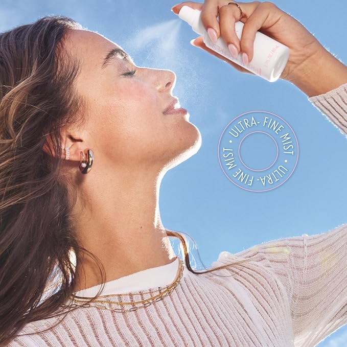 COVERGIRL Clean Fresh Nourishing Milk Spray - Image 4