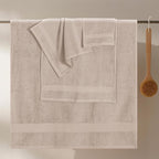 GLAMBURG Ultra Soft 8-Piece Towel Set - Image 3
