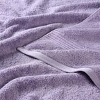 Superior Egyptian Cotton 9-Piece Towel Set, Guest Bath Decor Essentials - Image 4