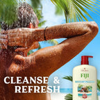 Old Spice Cleansing Body Wash for Men, 24/7 Shower Fresh - Image 3