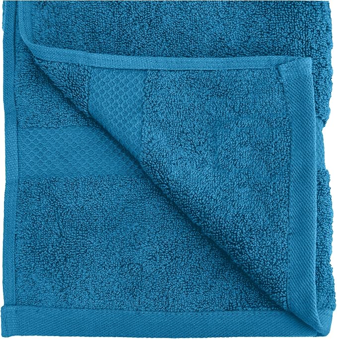 HERCULEAN Premium Bath Towels 24 x 48 Pack of 6 | Quick Dry and Highly - Image 7