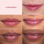 Burt's Bees Lip Shimmer Pink Collection, Tinted Lip Balm Stick, Moisturizing - Image 5