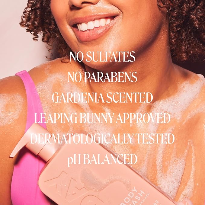 MONDAY HAIRCARE CLEANSE Body Wash - Image 5