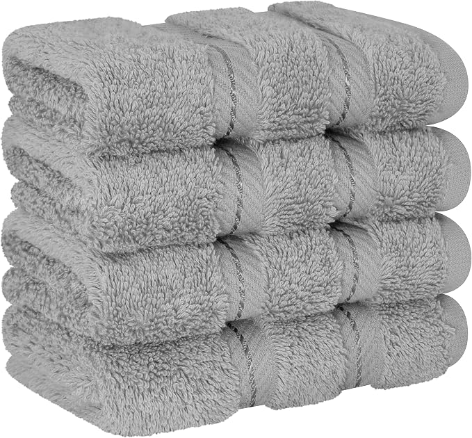 American Soft Linen Luxury Washcloths - Image 6