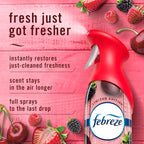 Febreze Air Mist, Air Freshener Spray, Odor Fighting Room Spray, Deodorizer - Image 3