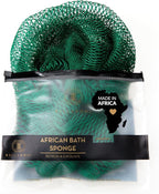 Bellanomi African Exfoliating Net Sponge, Ethically sourced from Nigeria - Image 11