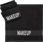 Cotton Paradise Makeup Remover Towels 4 Pack 100% Cotton 12x12 Inch Turkish - Image 2