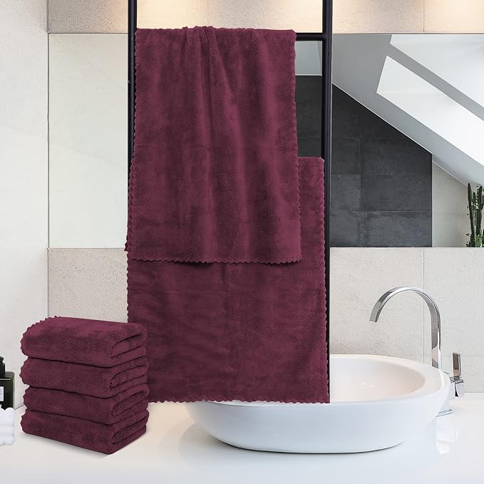 MOONQUEEN 18 Pack Premium Hand Towels - Image 3