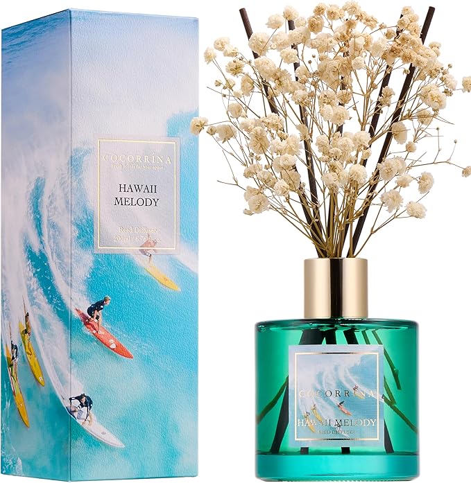 COCORRÍNA Reed Diffuser by COCORR%C3%8DNA