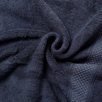 Fluffy Cotton Bath Towels Set650GSM, 2-Piece Set, Thickened and Enlarged - Image 5