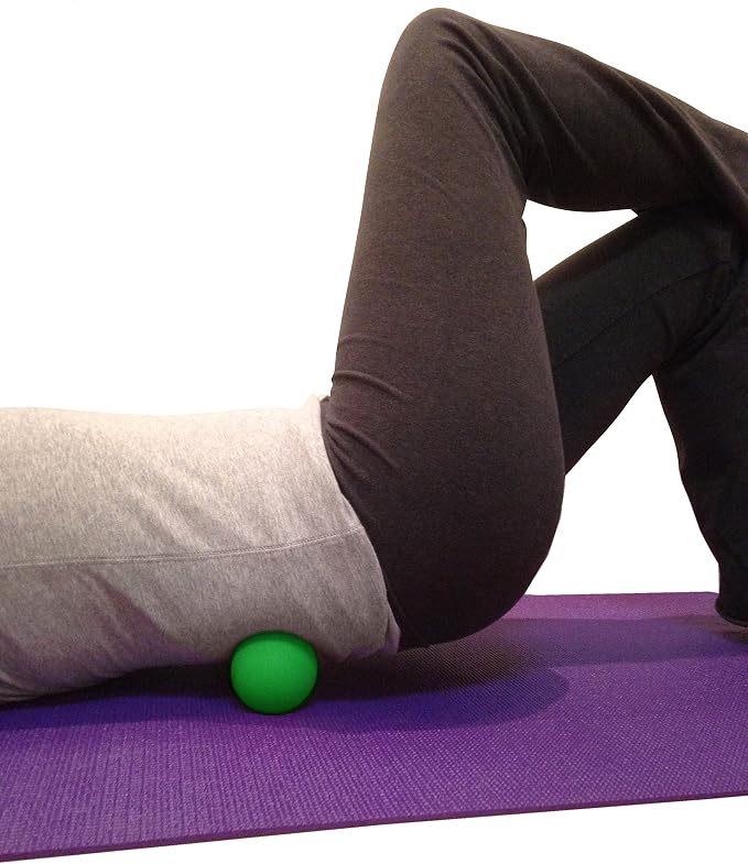Kieba Massage Lacrosse Balls for Myofascial Release, Trigger Point Therapy - Image 2