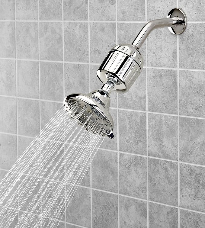 Sprite HO2-CM-M Authentic Universal High Output Shower Filter - Image 5