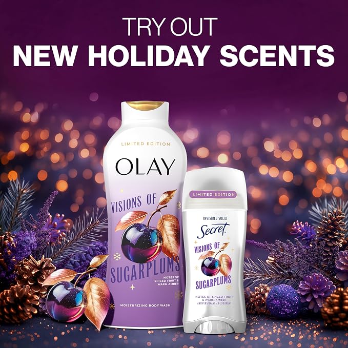 Secret Fresh Antiperspirant Deodorant - Image 10