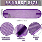 Xuhal Mesh Hair Wraps for Natural Black Hair - Image 6