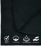 Softolle 100% Cotton Luxury Bath Sheets - Image 4
