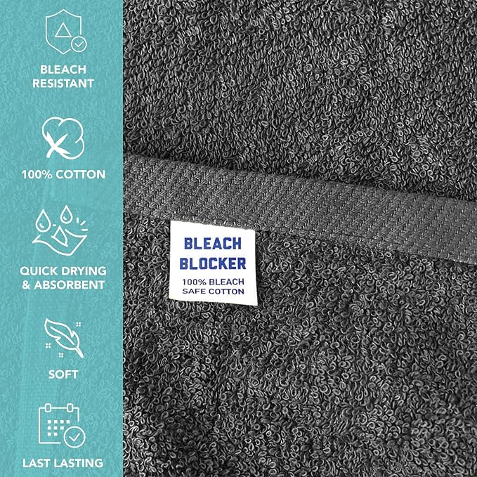 Arkwright Bleach Proof Salon Towels - Image 2