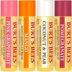 Burt's Bees 100% Natural Moisturizing Lip Balm - Image 11