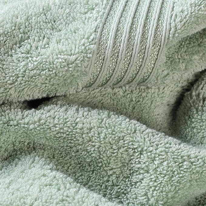 Superior Egyptian Cotton 3-Piece Towel Set, Basic Towels - Image 6