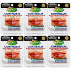 Dr. Dan's Cortibalm-6 Pack-for Dry Cracked Lips by DrDans